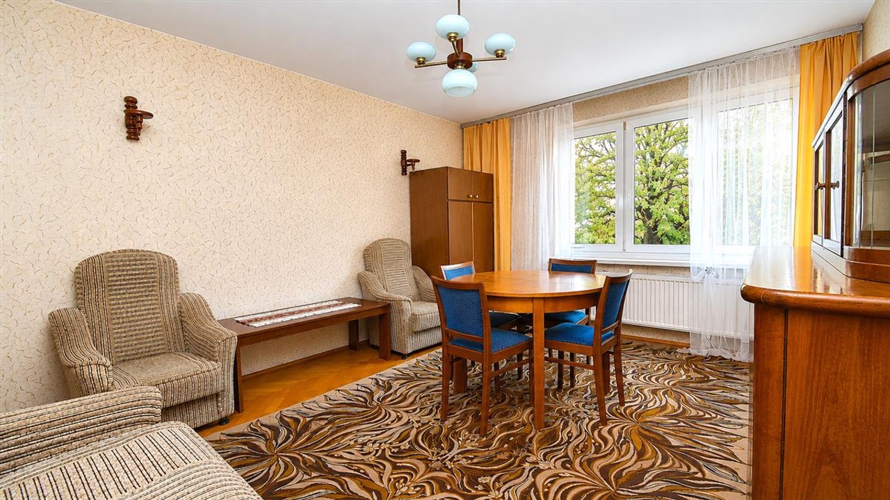 2 pokoje z balkonem | 1 piętro | Szczecinek