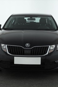 Skoda Octavia III , Salon Polska, Klimatronic, Tempomat, Parktronic-2