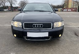 Audi A4 II (B6) 2,0i-130KM.1 ręka.Nowy rozrząd i opony.Klimatr.Auto do jazdy.