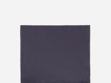 Nowy czarny szal szalik długi duży oversize-1