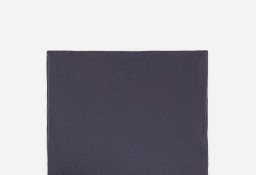 Nowy czarny szal szalik długi duży oversize
