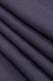 Nowy czarny szal szalik długi duży oversize-2