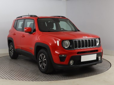 Jeep Renegade I , Salon Polska, Serwis ASO, Automat, Klima, Tempomat,-1