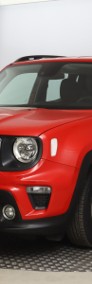 Jeep Renegade I , Salon Polska, Serwis ASO, Automat, Klima, Tempomat,-3