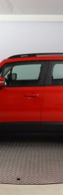 Jeep Renegade I , Salon Polska, Serwis ASO, Automat, Klima, Tempomat,-4
