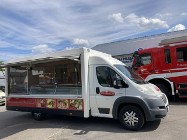 Citroen Jumper Autosklep węd Gastronomiczny Food Truck Foodtruck Sklep bar 3500kg20