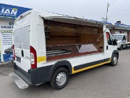 Citroen Jumper Jumper Autosklep wędlin Gastronomiczny Food Truck Foodtruck Sklep 20