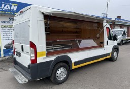 Citroen Jumper Jumper Autosklep wędlin Gastronomiczny Food Truck Foodtruck Sklep 20
