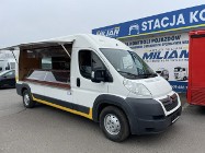 Citroen Jumper Jumper Autosklep wędlin Gastronomiczny Food Truck Foodtruck Sklep 20