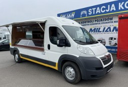 Citroen Jumper Jumper Autosklep wędlin Gastronomiczny Food Truck Foodtruck Sklep 20