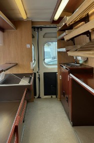 Citroen Jumper Jumper Autosklep wędlin Gastronomiczny Food Truck Foodtruck Sklep 20-2