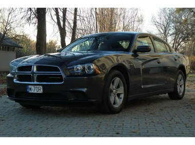 Dodge Charger V Automatyczna skrzynia biegów!-1