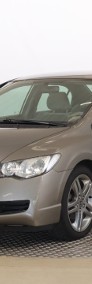 Honda Civic VIII , Salon Polska, GAZ, Automat, Klimatronic,ALU-3
