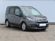 Ford Tourneo Connect II , Klimatronic, Tempomat, Parktronic, Dach panoramiczny