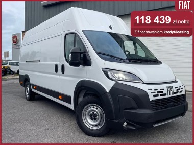Fiat Ducato Maxi L4H3 Maxi L4H3 2.2 140KM-1