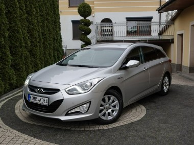 Hyundai i40 6 Bieg - Navi - Super Stan - GWARANCJA - Zakup Door To Door-1