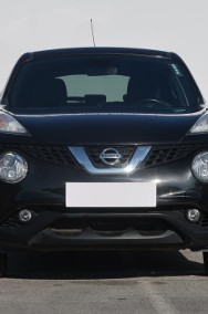 Nissan Juke , Salon Polska, Automat, Navi, Klimatronic, Tempomat,-2