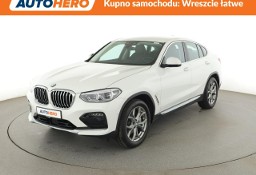 BMW X4 II 4x4 automat full LED skóra el. sterowane i grzane fotele virtual coc
