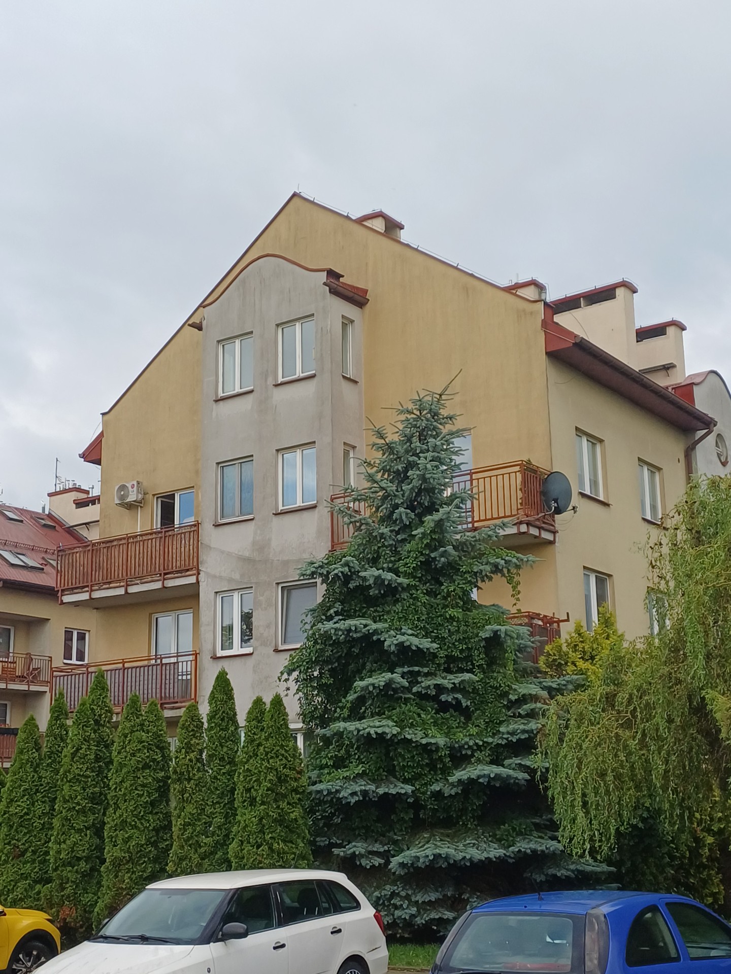 Mieszkanie na wynajem, 48 m² Podgórze, Krzywda