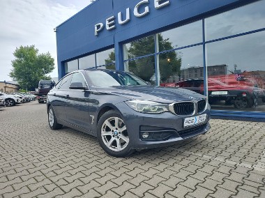 BMW SERIA 3 320d xDrive aut 190KM-1