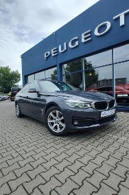 BMW SERIA 3 320d xDrive aut 190KM-2