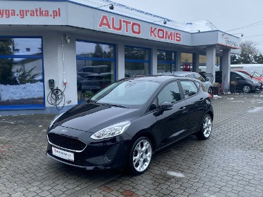 Ford Fiesta IX MK8 , Niski Przebieg, Gwarancja-1