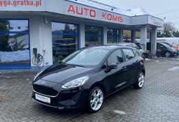 Ford Fiesta IX MK8 , Niski Przebieg, Gwarancja