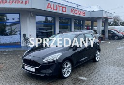 Ford Fiesta IX Rezerwacja