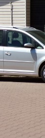 Volkswagen Touran I Klimatronic /Navi /7osobowy /MPI /2010r-4