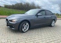 BMW SERIA 3 V (F30/F31/F34) BMW SERIA 3
