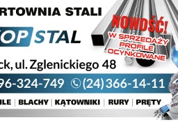 Profil stalowy 20x10x1,5 – 3,88 zł/mb