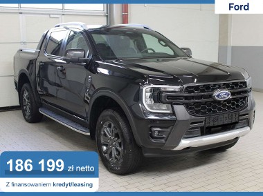 Ford Ranger III Wildtrak A10 4x4 Wildtrak A10 4x4 2.0 205KM-1