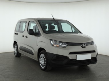 Toyota ProAce ProAce City Verso , Salon Polska, 1. Właściciel, Serwis ASO, VAT 23%,-1