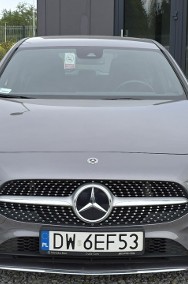 Mercedes-Benz Klasa A W177 1.3 16V Turbo 109KM tylko 26tys km Salon PL-2
