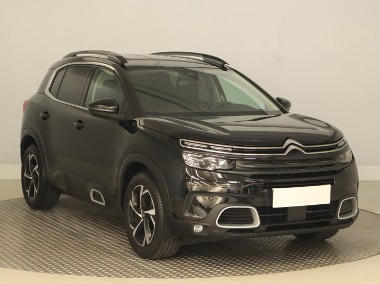 Citroen C5 Aircross , Salon Polska, Serwis ASO, Skóra, Navi, Klimatronic,-1