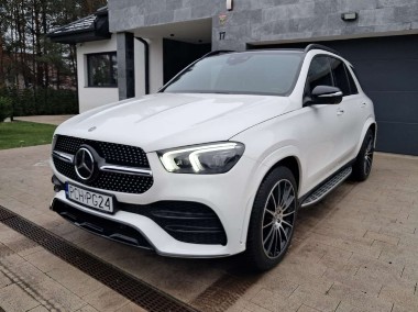 Mercedes-Benz Klasa GLE W167-1