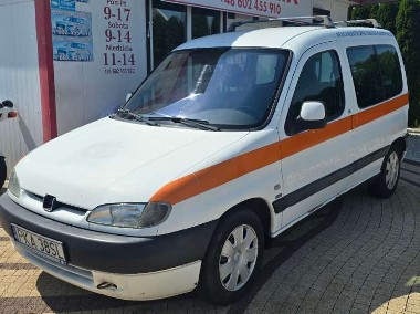 Peugeot Partner I-1