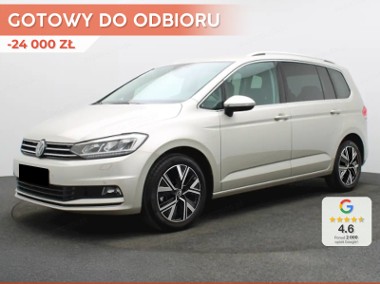 Volkswagen Touran III Highline 1.5 TSI DSG 7os. Highline 1.5 TSI 150KM DSG 7os.-1