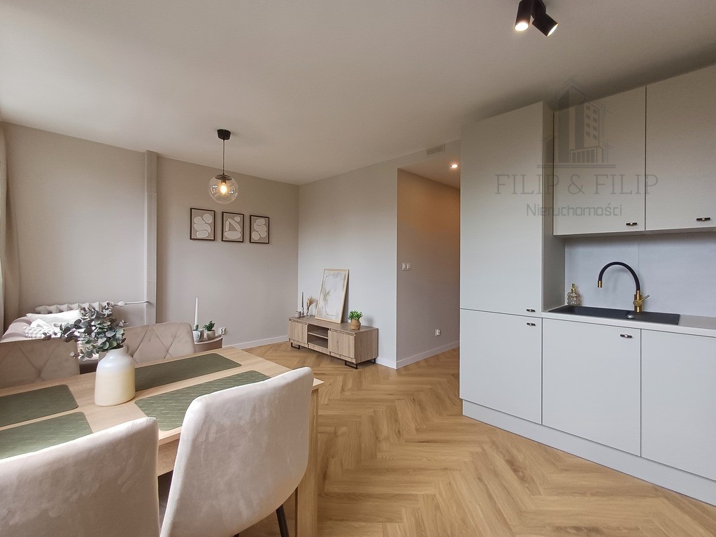 3 Pokoje-Remont Generalny -Świetna Lokalizacja - Widok 4