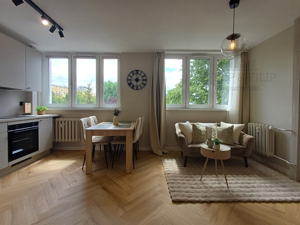 3 Pokoje-Remont Generalny -Świetna Lokalizacja - Widok 6
