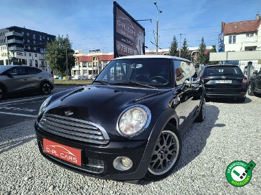 MINI Cooper II cooper D NOWY rozrząd+sprzęgło|1.właściciel!|bezwypadkowy |salonPL|s-1