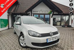 Volkswagen Golf VI Oryginał + Instalacja gazowa + nowy rozrząd