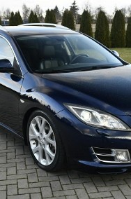 Mazda 6 II 2,0D 15m.Gwarancji!!! Klimatronic ,Bose,Xenon,Navi,Skóry,kredyt.-2