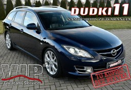 Mazda 6 II 2,0D 15m.Gwarancji!!! Klimatronic ,Bose,Xenon,Navi,Skóry,kredyt.