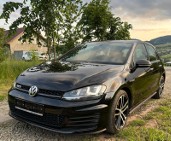 Volkswagen Golf VII GTD 2.0 tdi 135kw/184km