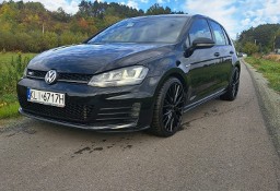 Volkswagen Golf VII GTD 2.0 tdi 135kw/184km