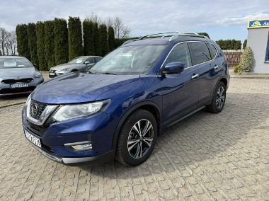 Nissan Rogue 2,5 benzyna 173KM automat navi kamera-1