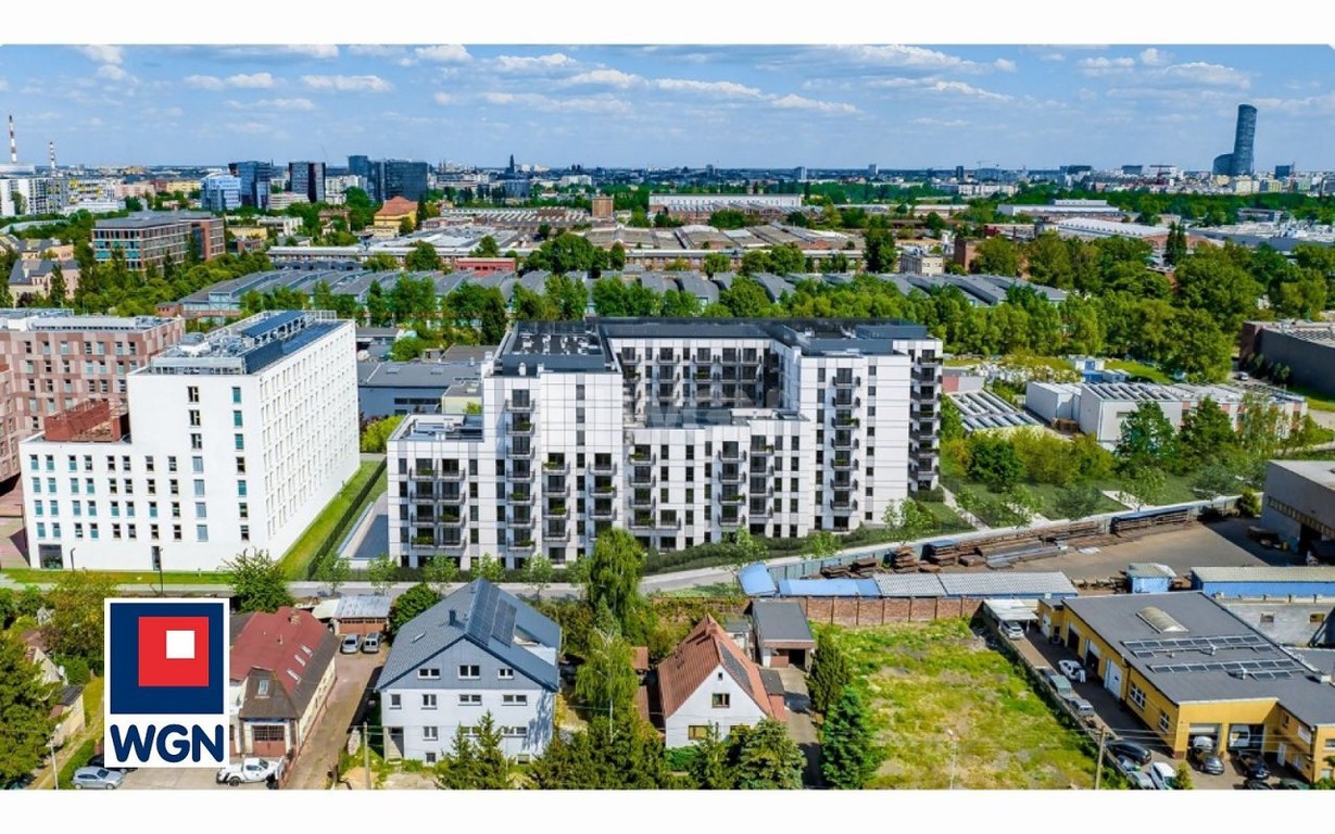 Hotel na sprzedaż, 50 m², 1 pomieszczenie Wrocław – pohled 4
