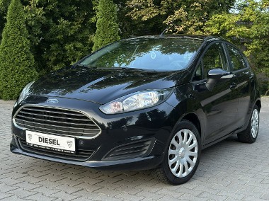 Ford Fiesta VIII LIFT 2014r 1.5 TDCI Diesel Salon Polska Bezwypadkowy Zarejestrowany-1