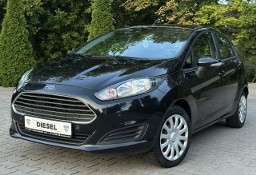 Ford Fiesta VIII LIFT 2014r 1.5 TDCI Diesel Salon Polska Bezwypadkowy Zarejestrowany
